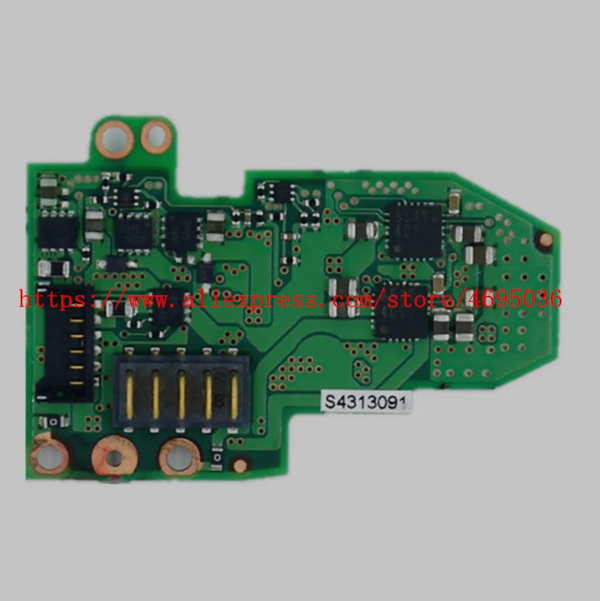  Original Top Power Board DC DC Board Driver Board PCB Für Nikon D810 Kamera Reparatur Ersetzen Teil