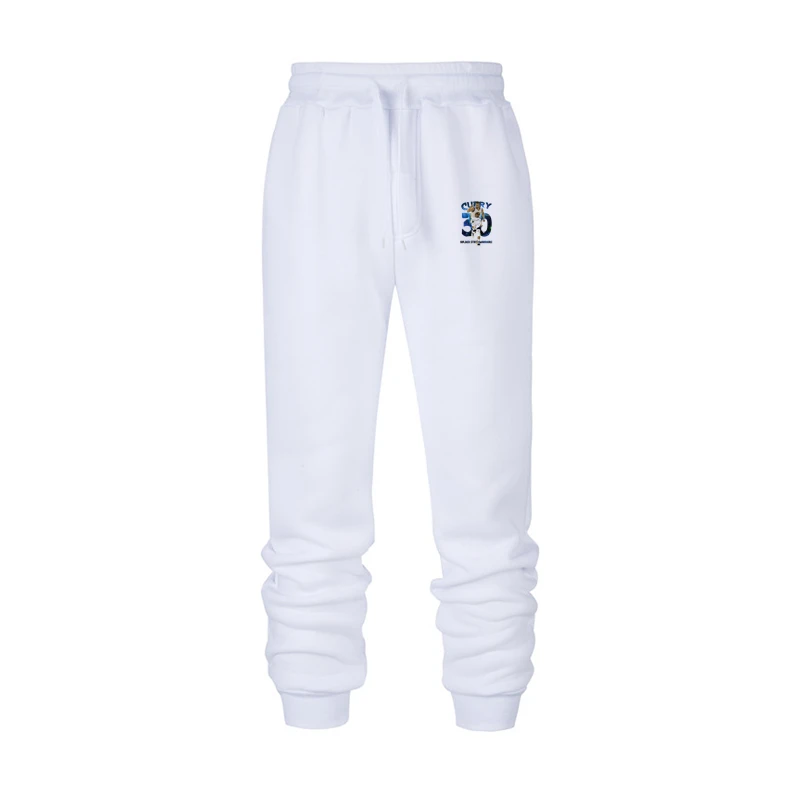 Men Pants New Fashions CURRY 30 Joggers Pants Male Casual Sweatpants Bodybuilding Fitness Track Pants Men's Sweat Trousers XXXL