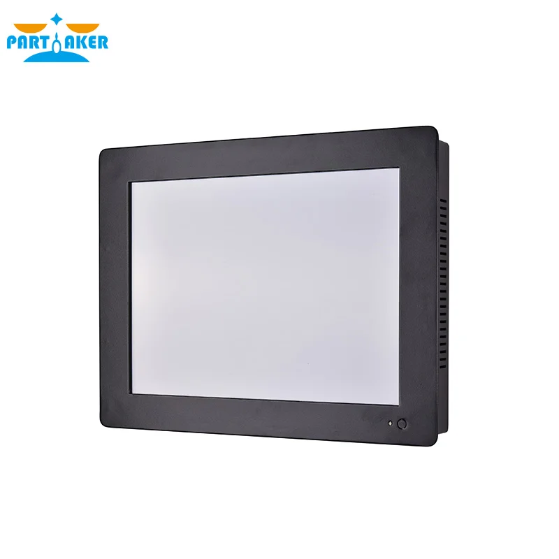 Partaker Z8 Intel J1900 Touch Screen Industrial All In One Computer 2