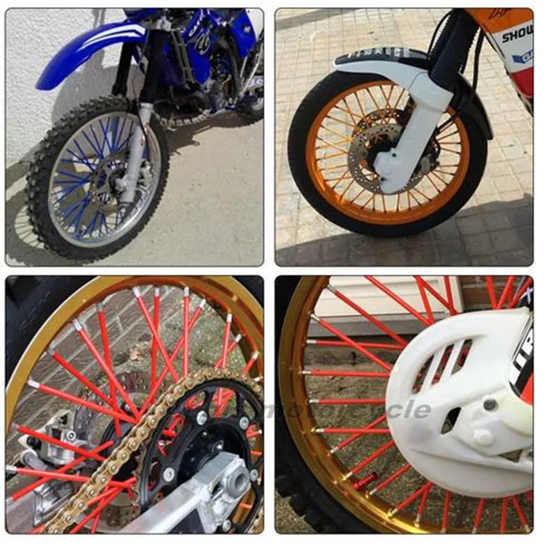 spoke skin covers
