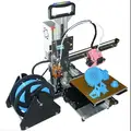Große größe s5 quasi industrial grade 3D drucker hohe präzision tragbare maschine-in 3-D-Drucker aus Computer und Büro bei