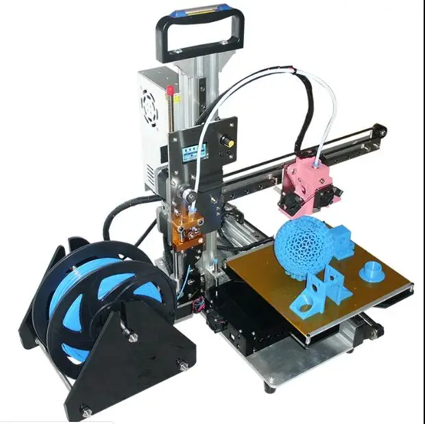 Special Offers large size s5 quasi-industrial grade 3D printer high precision portable machine