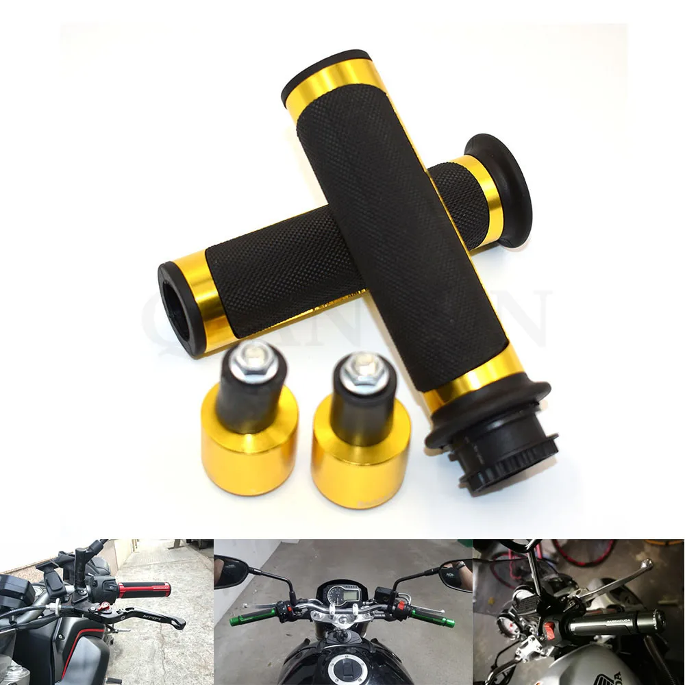 Руль мотоцикла ручные ручки концы уличные спортивные велосипеды для bmw s1000rr 650nk bn600 lx650 ktm duke125 duke200 duke390
