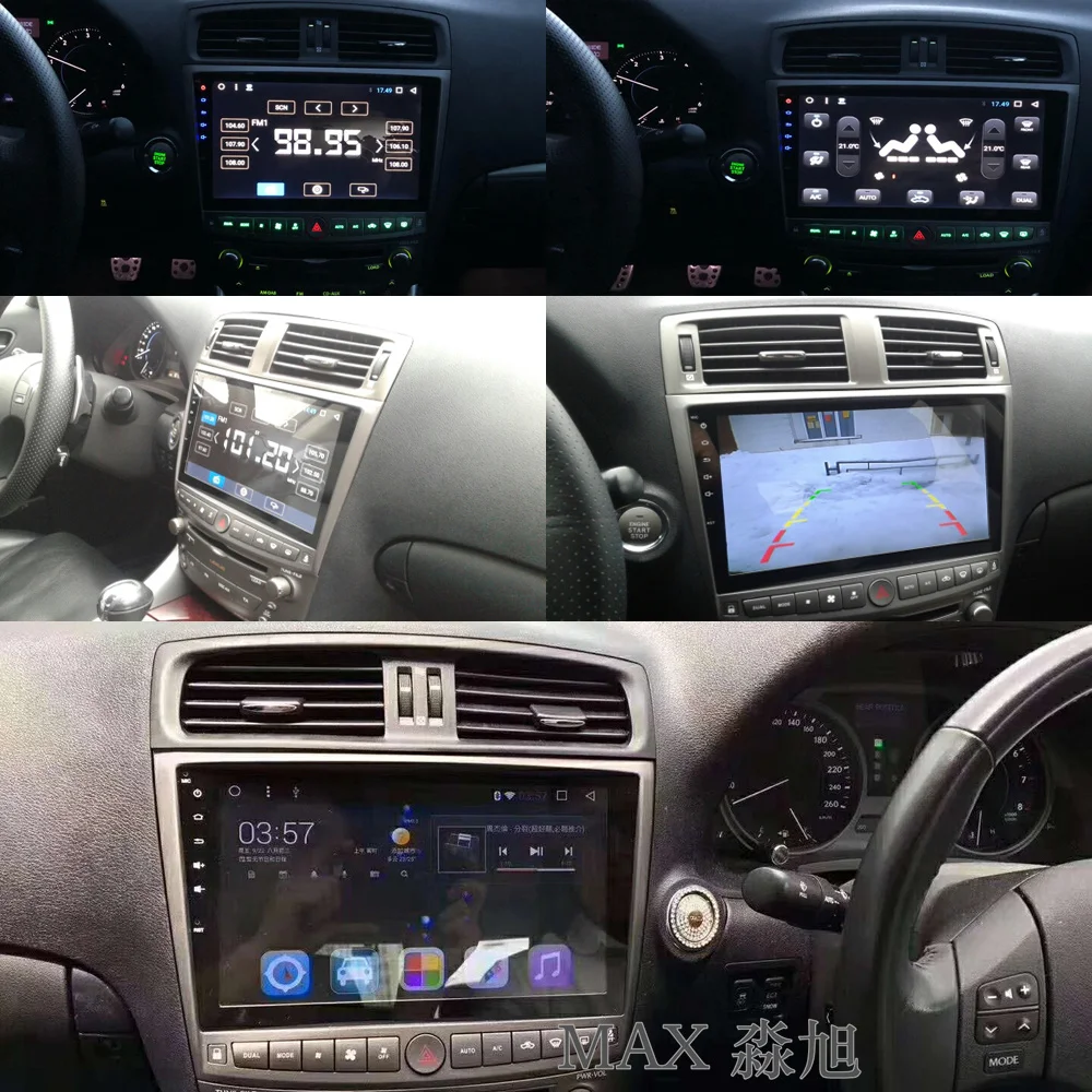 Excellent MAX Android 8.1 GPS Navigation Car DVD Player for Lexus IS250 2006-2011 1024*600 Car Radio RDS Bluetooth 4G WiFi SWC Free Map 1 Excellent MAX Android 8.1 GPS Navigation Car DVD Player for Lexus IS250 2006-2011 1024*600 Car Radio RDS Bluetooth 4G WiFi SWC Free Map 1