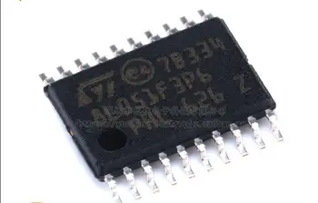 

TSSOP-20 STM8L051F3P6 8-bit microcontroller MCU as original new