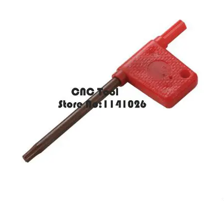 

10PCS T6 T7 T8 T9 T10 T15 T20 Screw Driver Screwdriver for Xbox Red flag wrench Inner six lathe accessories
