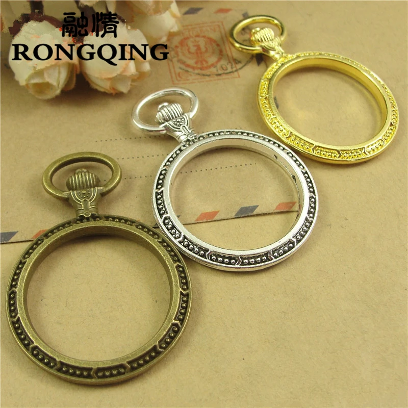 RONGQING DIY ювелирные изделия 20 дневная подвеска Япония Южная Корея популярные