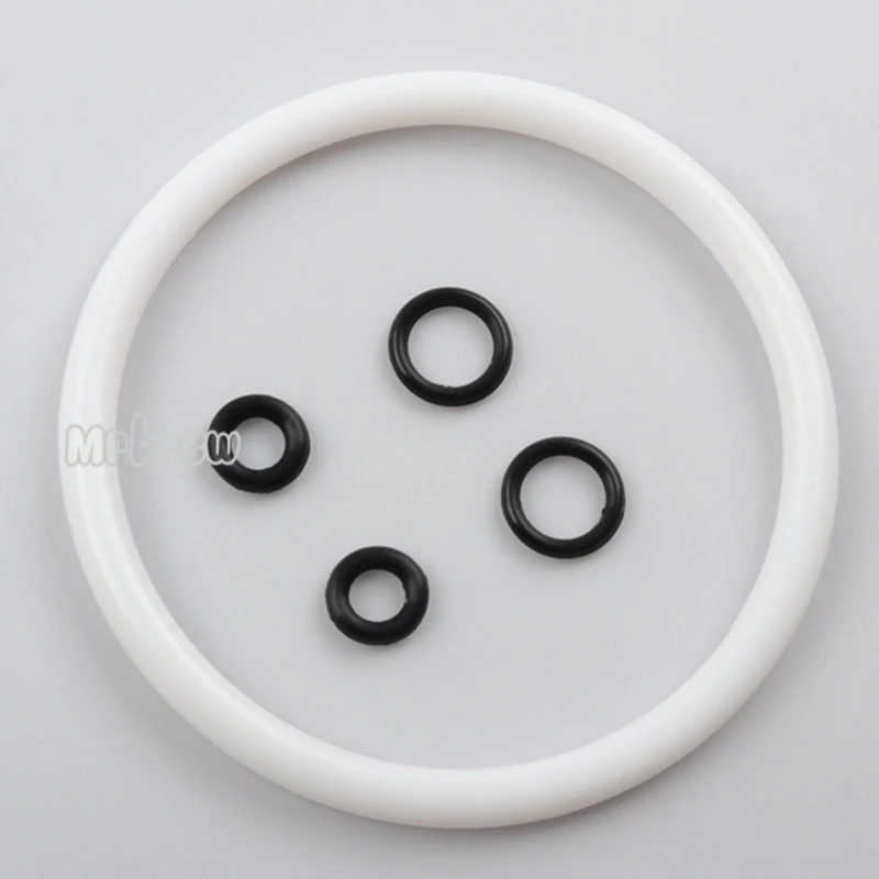 Ball Lock Keg O-Ring Cornelius Keg Gasket Set Silicone Replacement - Foto 5
