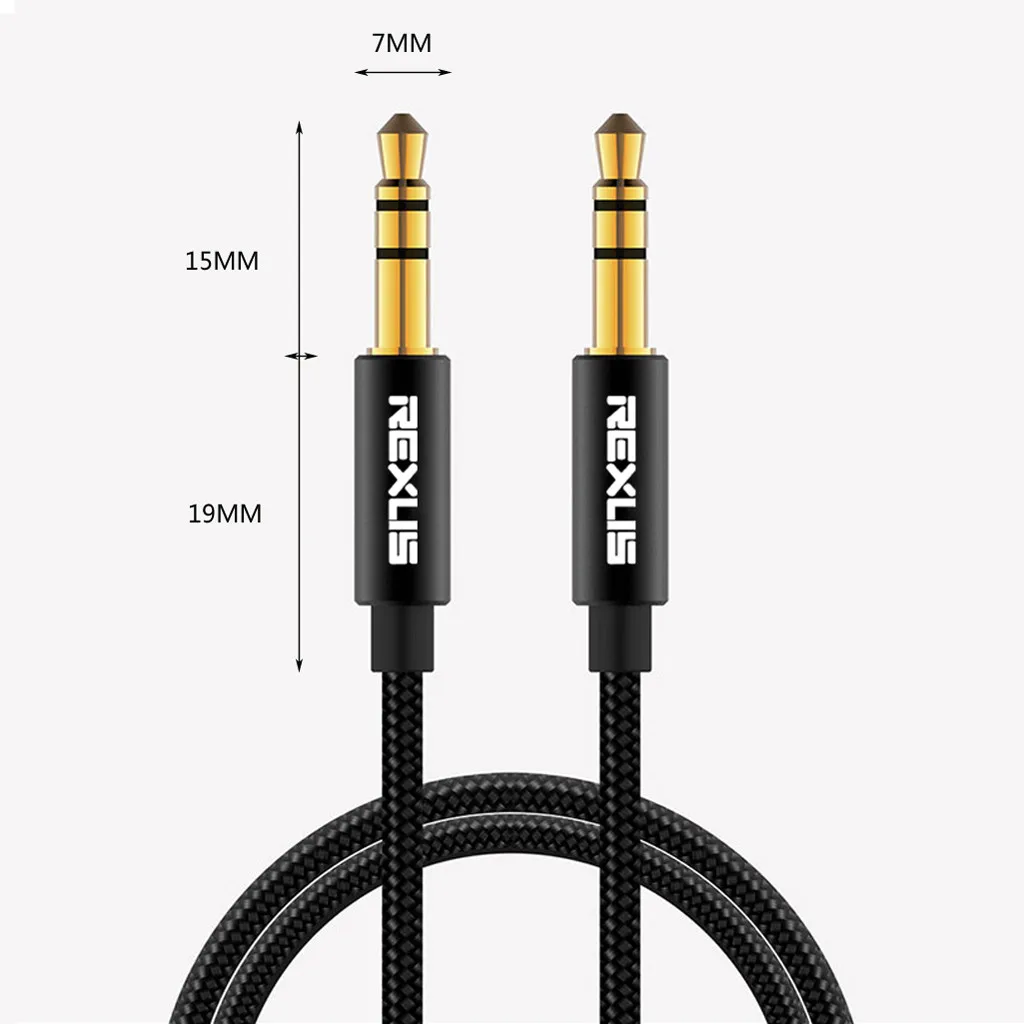 Кабель Aux 3.5 Mm Jack Купить