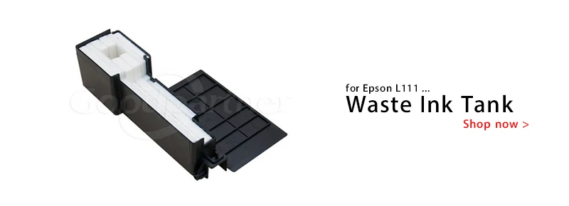 10X Waste Ink Tank Sponge for Epson L355 L210 L120 L365 L110 L111 L130 L132 L211 L220 L222 L300 L301 L360 L362 L363 L366 L455 roller printer