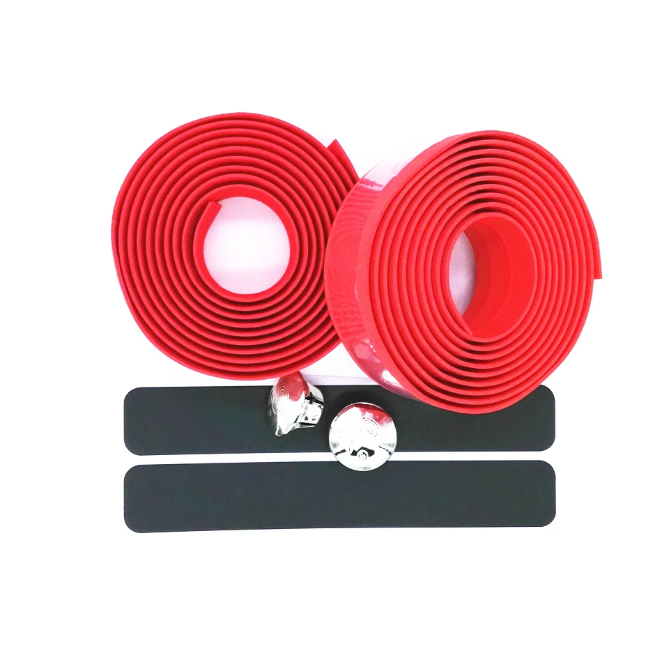 Tbest Ruban De Guidon De Vélo, Dégradé De Couleur, Absorbe Les Chocs