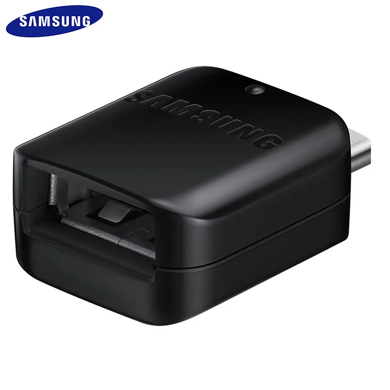 USB 3.0 TYPE C OTG адаптер для быстрой передачи данных считыватель Разъем Samsung Galaxy S8 S9 S10