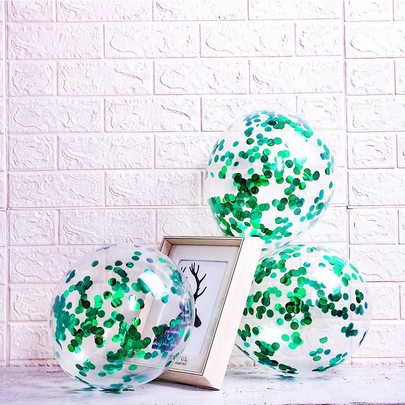 party glitter confetti balloon-14