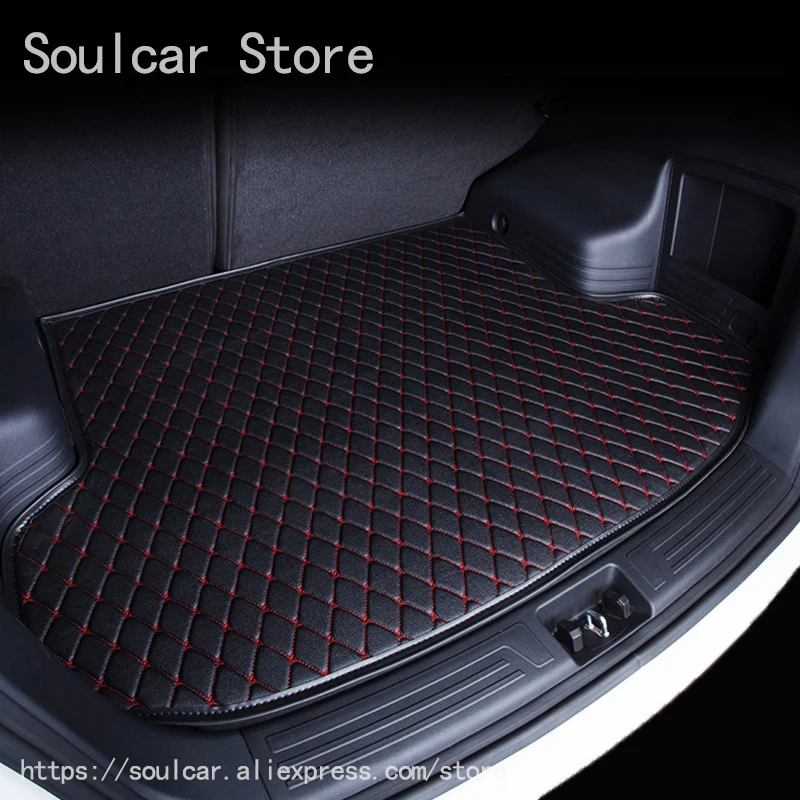 Custom fit car trunk mats for PEUGEOT 207 307 308 408 508 2008 3008 BOOT LINER REAR TRUNK CARGO MAT TRAY CARPET COVER Custom fit car trunk mats for PEUGEOT 207 307 308 408 508 2008 3008 BOOT LINER REAR TRUNK CARGO MAT TRAY CARPET COVER