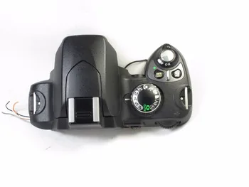 

Free Shipping!90%NEW D40 TOP COVER for nikon D40 open unit camera repair part