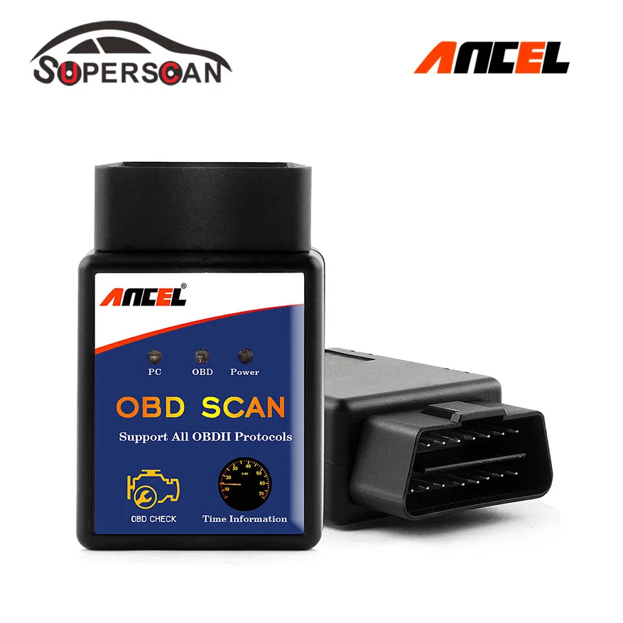 Prix pour ANCEL Mini ELM327 V1.5 Bluetooth Avancée OBDII OBD2 ELM 327 Auto Voiture De Diagnostic Scanner lecteur de code outil d'analyse Pour Android PC Prix pour ANCEL Mini ELM327 V1.5 Bluetooth Avancée OBDII OBD2 ELM 327 Auto Voiture De Diagnostic Scanner lecteur de code outil d'analyse Pour Android PC