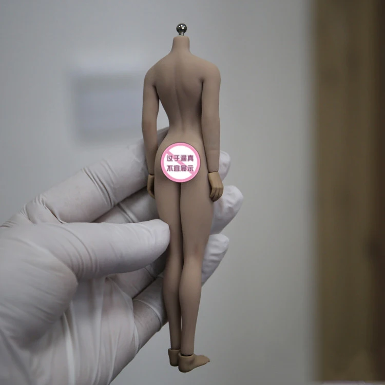 Дешево TBLeague 1 12 Женская фигурка тела с головой лепим PHMB2018 T01 загара бледного цвета фигурка куклы Коллекция Модель игрушки