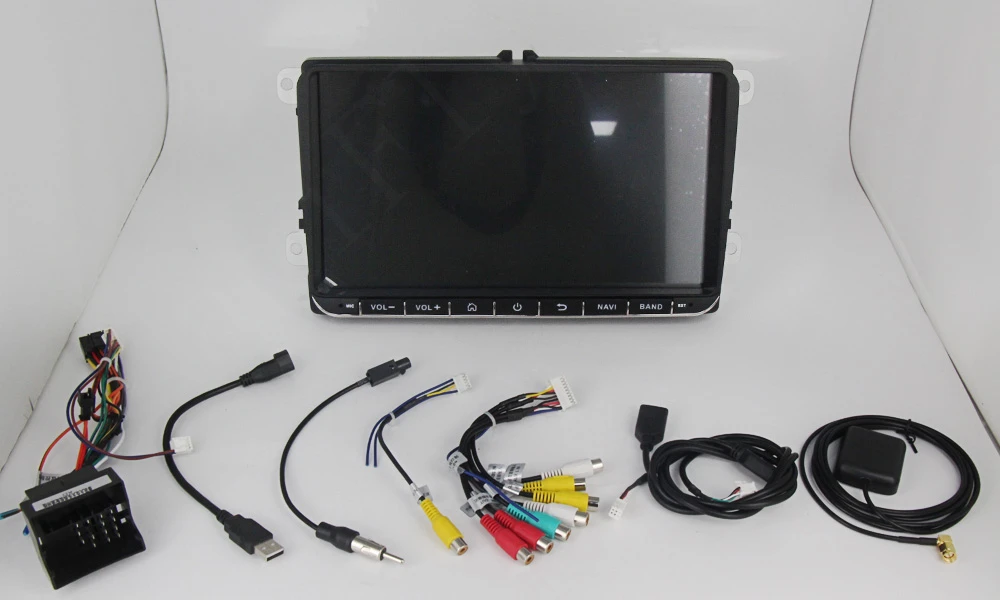 Flash Deal Android car radio gps stereo multimedia player for Volkswagen/POLO/Golf/TOURAN/SHARAN/PASSAT/CADDY/TRANSPORTER/BORA/SPORTLINE 11