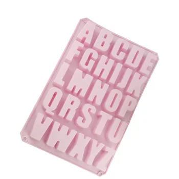 

1pcs Letters Shape Silicone jewelry mold jewelry tools