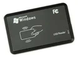 5 шт. 125 кГц RFID считыватель USB близость Сенсор ID EM4100 smart card reader для Управление доступом