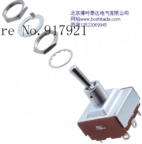 

[ZOB] S-31F imported Japanese nkk Toggle Switch S-41C S-41CUL toggle switch toggle switch S-32FCUL --5PCS/LOT