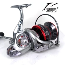 Длинная литейная катушка 14+ 1BBs самая большая спиннинговая катушка Рыболовная катушка для ловли карпа Морская рыбалка carretilha 9000 10000 12000