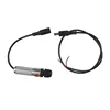 1 Uds X de alta calidad DC12V entrada mini coche cable de fibra de iluminación motor iluminación de fibra óptica iluminador envío gratis ► Foto 1/5