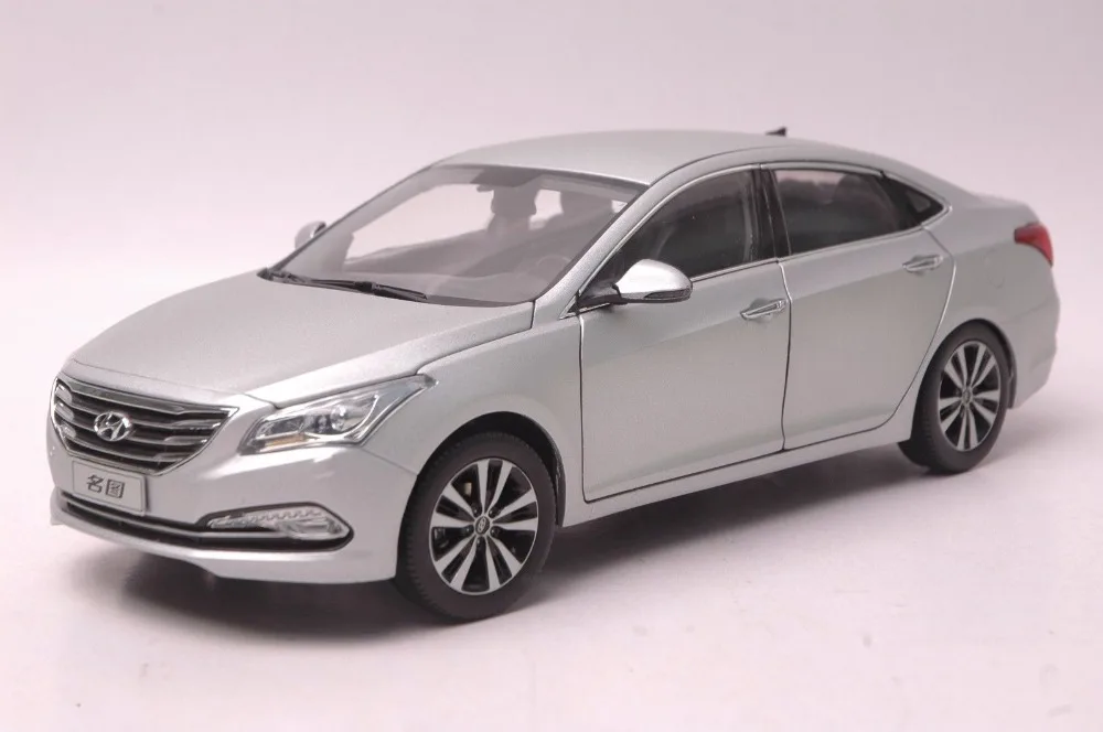 hyundai diecast model cars