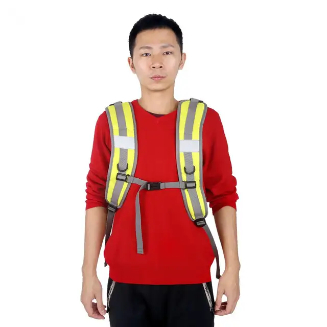 Buy Nylon Durable School Backpack Adjustable