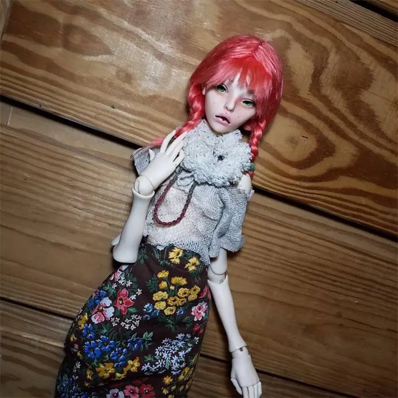 Кукла Chateau Stacy 1/3 резиновая модель для девочек и мальчиков высокое качество BJD SD