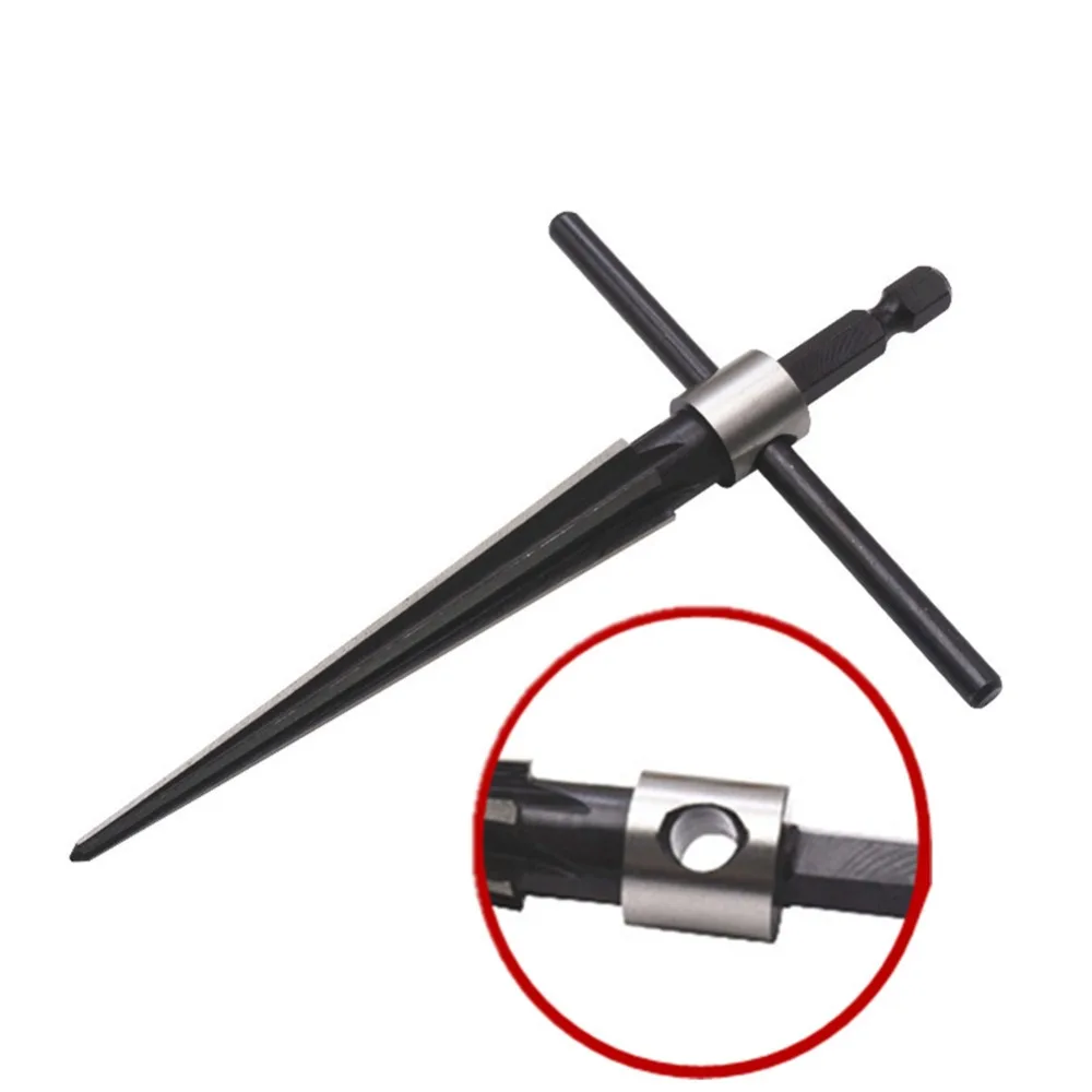 Practical3 13mm штифт для моста ручной Ремер с Т образной ручкой конический 6 рифленый
