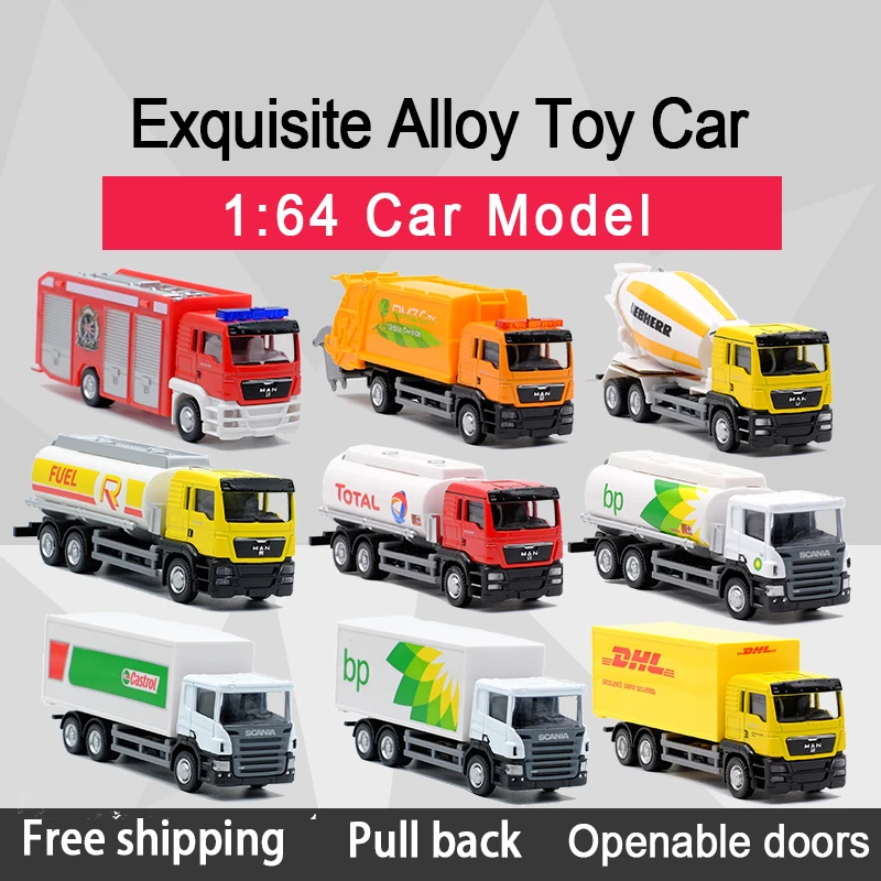Model Toy For Kids Gifts Toy Collection 