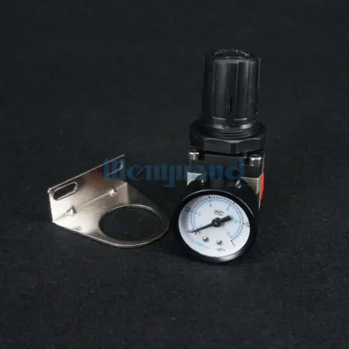 AR2000-02 Air Control Compressor Pressure Relief Regulating Regulator G1/4 AR2000-02 Air Control Compressor Pressure Relief Regulating Regulator G1/4