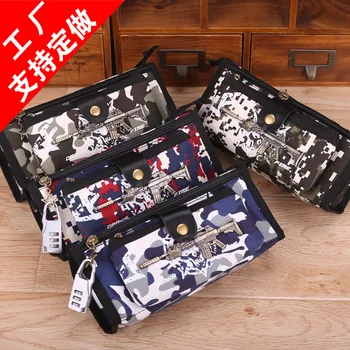 

Boys School Pencil Case CF Pen Bag Student Stationery Camouflage Pencil Bag Box School Supplies with Code Lock