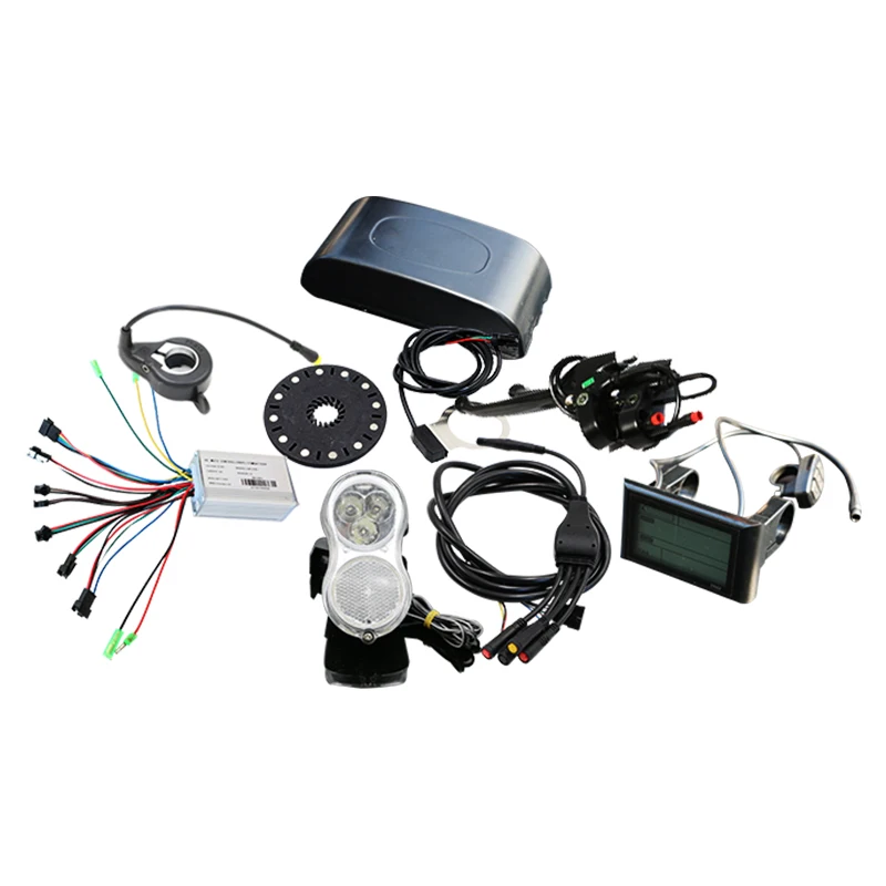 Sale 20" 24" 26" 700C 27.5" 29" Electric Bike Conversion Kit 36V 250W - 500W Wheel Motor Electric Bike Kit with Lithium Battery 5 Sale 20" 24" 26" 700C 27.5" 29" Electric Bike Conversion Kit 36V 250W - 500W Wheel Motor Electric Bike Kit with Lithium Battery 5