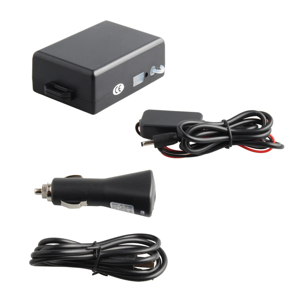 Easyguard GPS tracker with GPS&GSM module work in 2G GSM network and