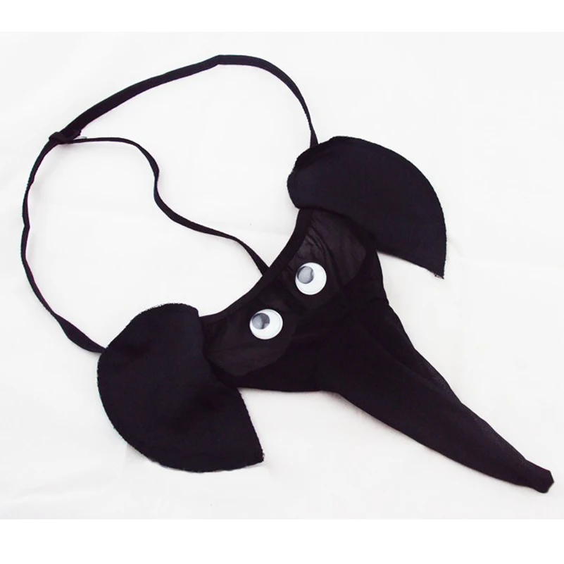 sexy Man elephant g-strings pant bandoge cosplay lover Adult Lingerie for man Thongs sex product role play Sexy Costume intimate