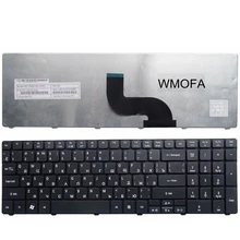 Ru для acer 5810 t 5810tg as5810t 5820tg 5552 г 5253 aspire 7751 Г 8935 8935 г 8940 г 5410 5810 Клавиатура Для Ноутбука Новый Черный русский