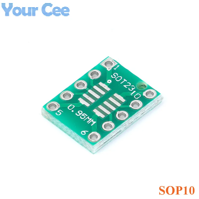 0.5mm0.95mm To 2.54mm