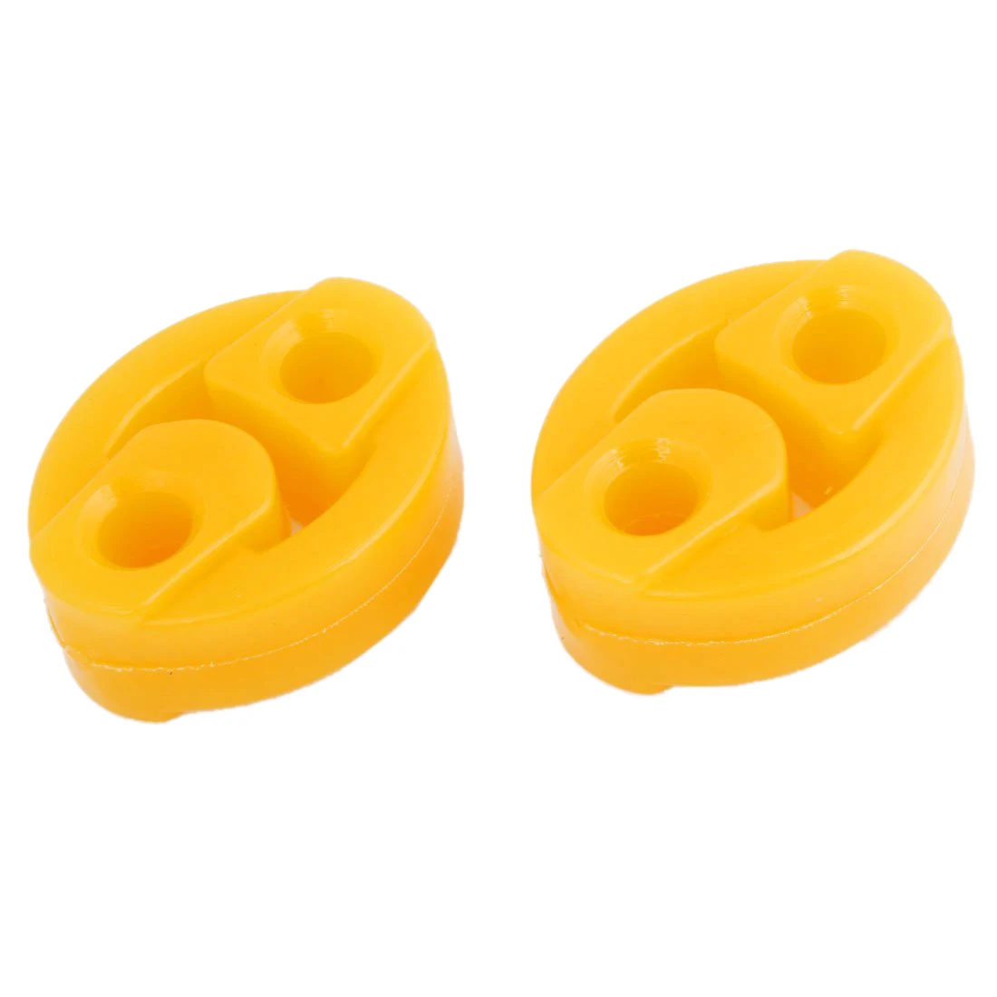 4 Pcs 2 Holes Race font b Car b font Truck Muffler font b Exhaust b