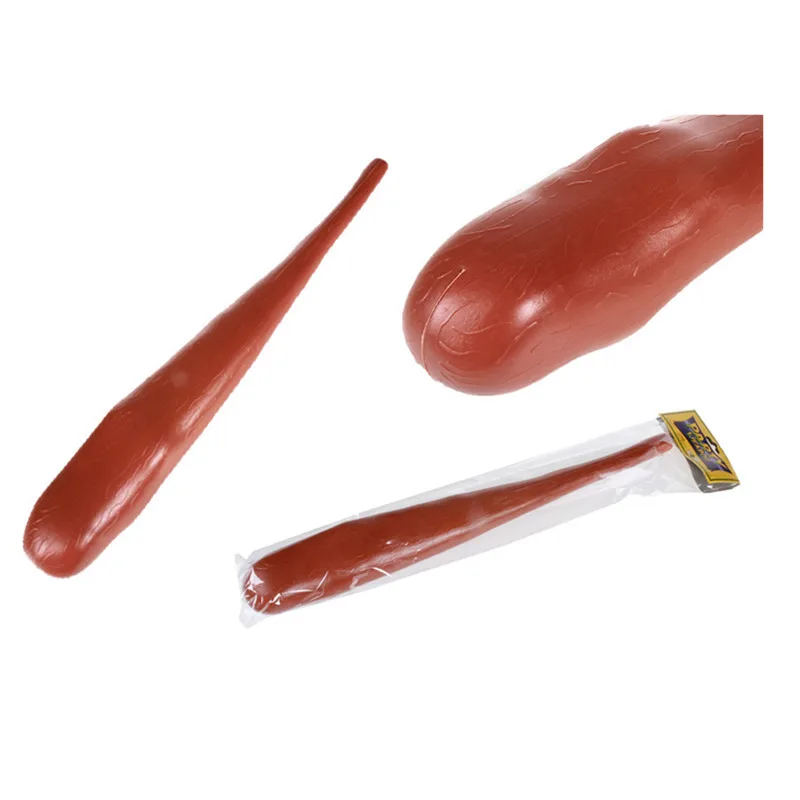 1Pcs-48x6-5CM-Plastic-Cudgel-For-Party-Outdoor-Games-Toy-Sword-Children-Plastic-Cudgel-Hammer-Gifts