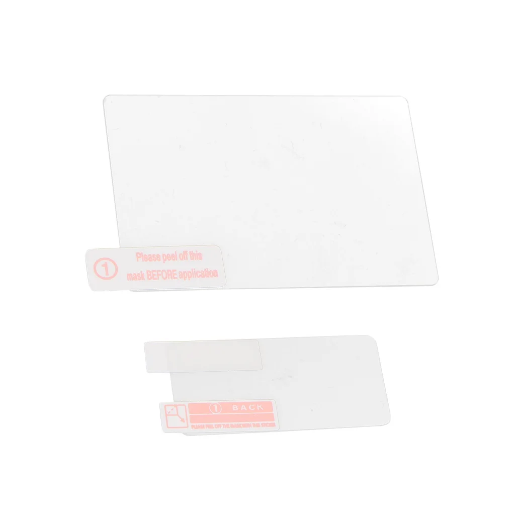 0.33mm 9H Tempered Glass Film LCD Screen Protector for Canon EOS 5D Mark IV