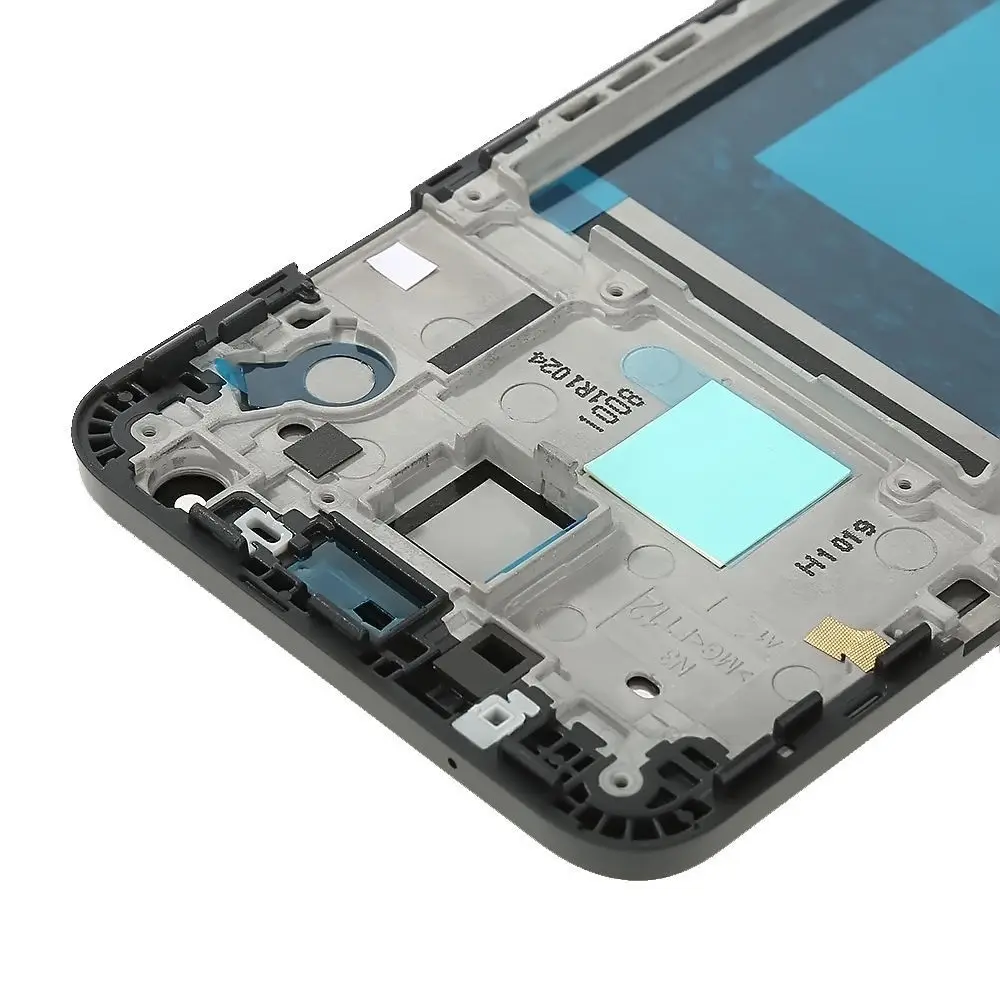 Для LG nexus 5X ЖК-дисплей H790 H791 H798 ЖК-кодирующий преобразователь сенсорного экрана в сборе рамка для LG 5X ЖК-замена