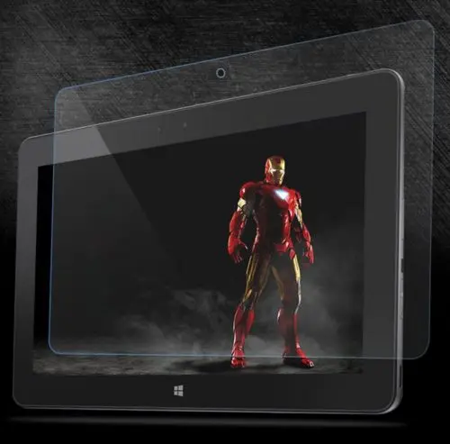 

Real Glass Screen Guard Film For Dell Venue 11 Pro 10.8" Tablet 0.3MM 2.5D 9H Ultra Thin Premium Tempered Glass Protector