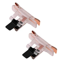 PUBG мобильный геймпад триггер огонь Кнопка Чувствительная стрелять и цель ключи L1/R1 стрелок джойстик для PUBG/правил Survial