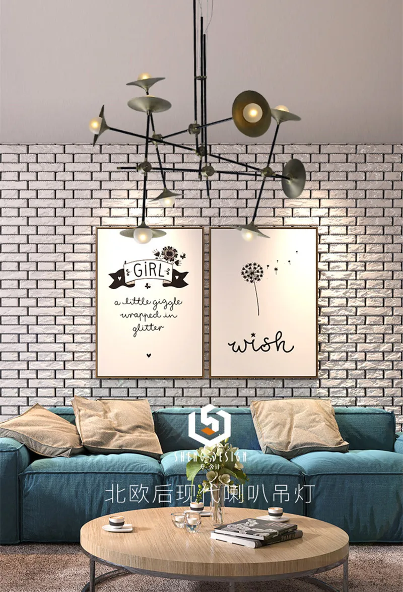 Italy Delightful Modern Pendant Lamp-11