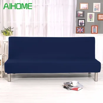 

Sofa Cover Fashion Slipcover Stretchable Pure Color Polyester Fiber Sofa Cushion Washable Home/Office/Hotel Sofa Covers