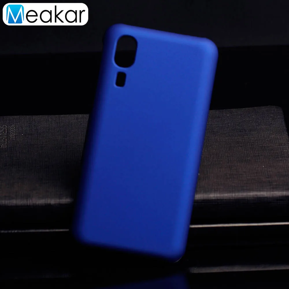 Пластиковый чехол для samsung Galaxy A2 Core чехол для samsung Galaxy A2 Core SM-A260F SM A260F чехол для телефона - Цвет: Blue
