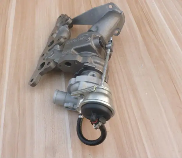 KP31 54319880002 54319880000 6600960199 6600960099 turbo turbocharger for Smart-MCC Smart cdi 0.8 CDI (MC01) OM660DE08LA 3 Zyl