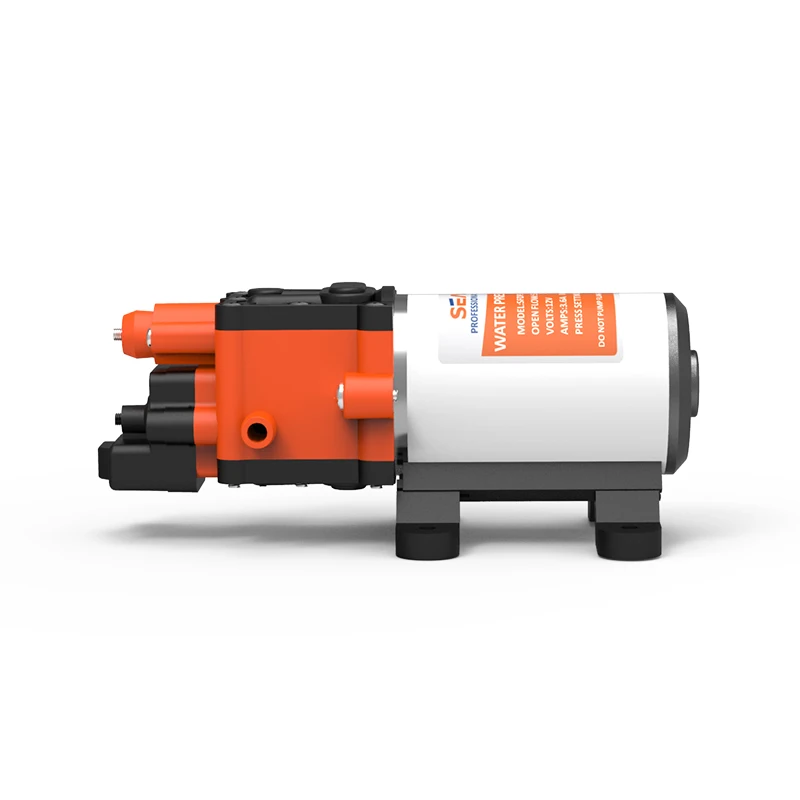 SEAFLO 24 V Water Pressure Diaphragm Pump Self Priming for Marine RV Boats